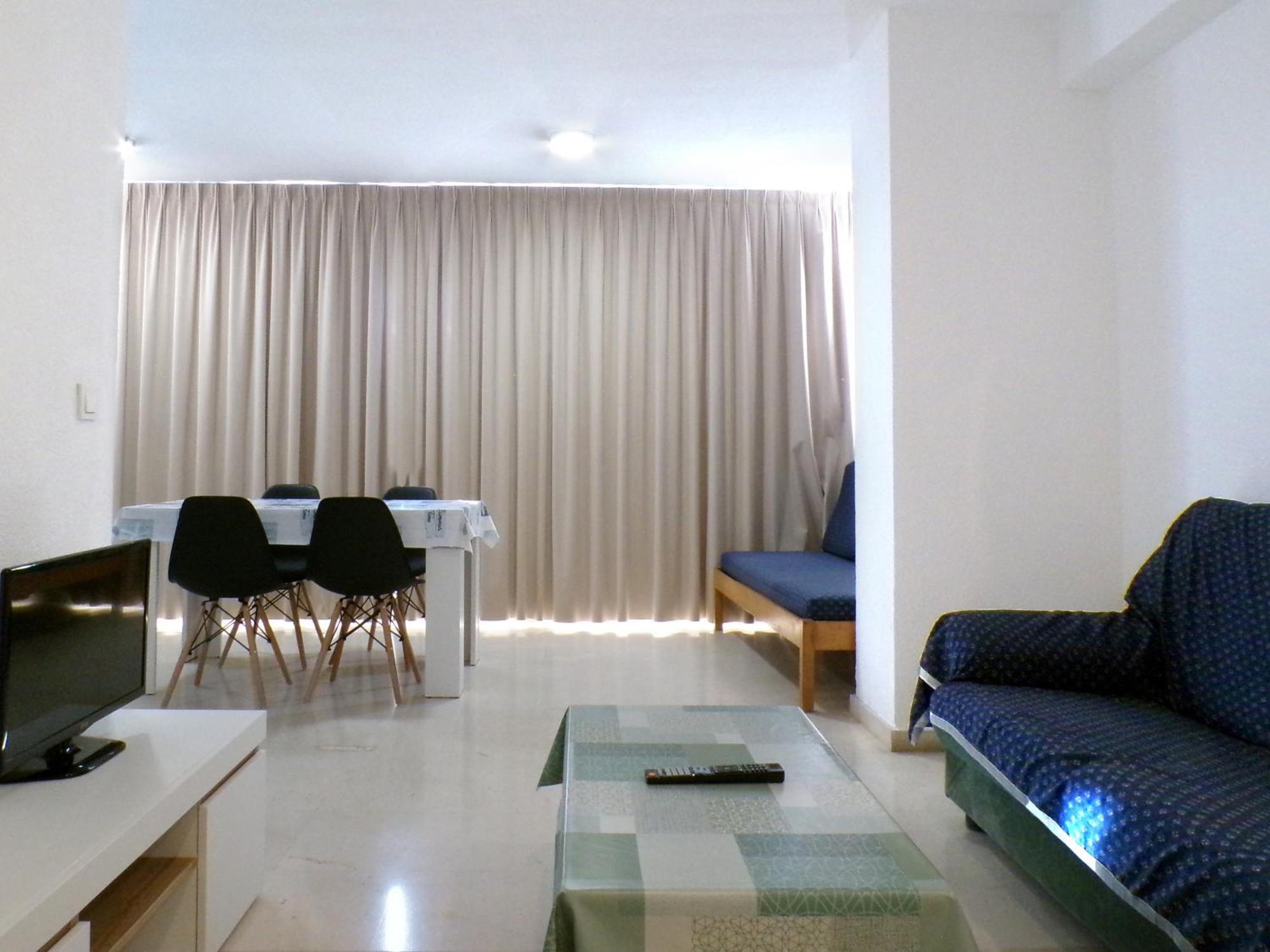 Apartamentos Gemelos 2 Y 4 By Gestaltur ベニドルム エクステリア 写真