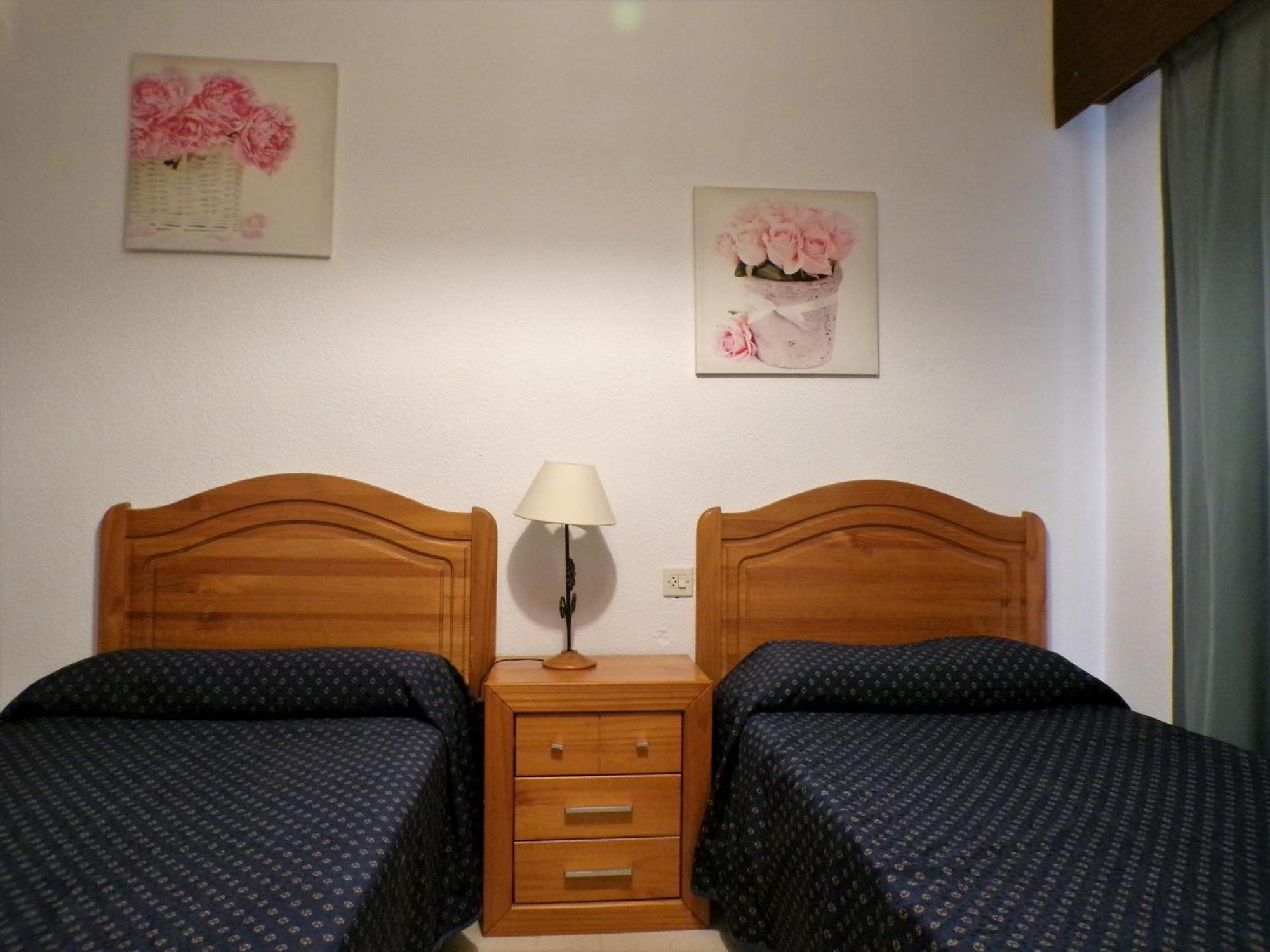 Apartamentos Gemelos 2 Y 4 By Gestaltur ベニドルム エクステリア 写真